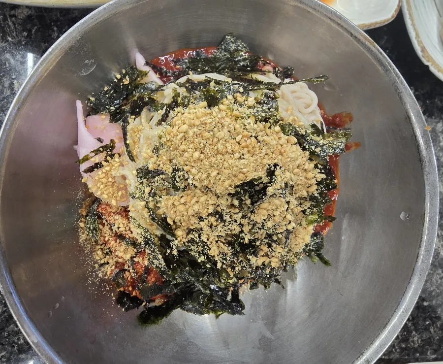 삼교리동치미막국수 교동점 사진 6