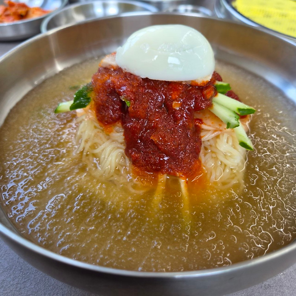 언양밀면 사진 3