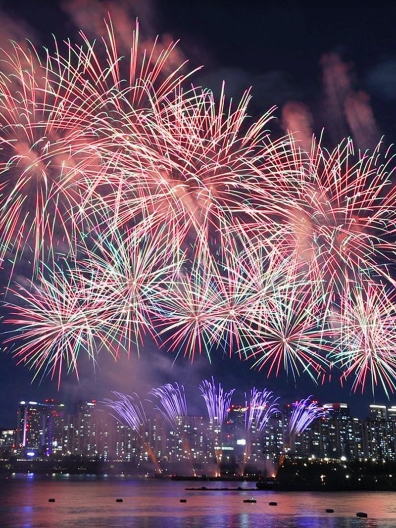 2026 서울세계불꽃축제 완벽 가이드!명당 BEST 7, 주차, 교통 총정리