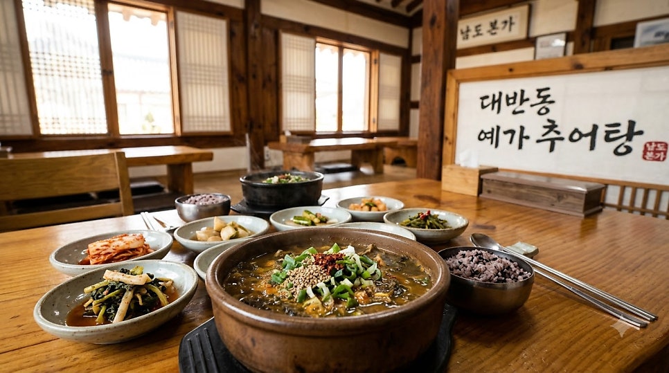 예가추어탕 사진 3