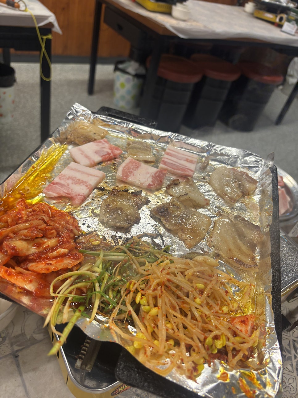 욱이네식당 문덕점 사진 6