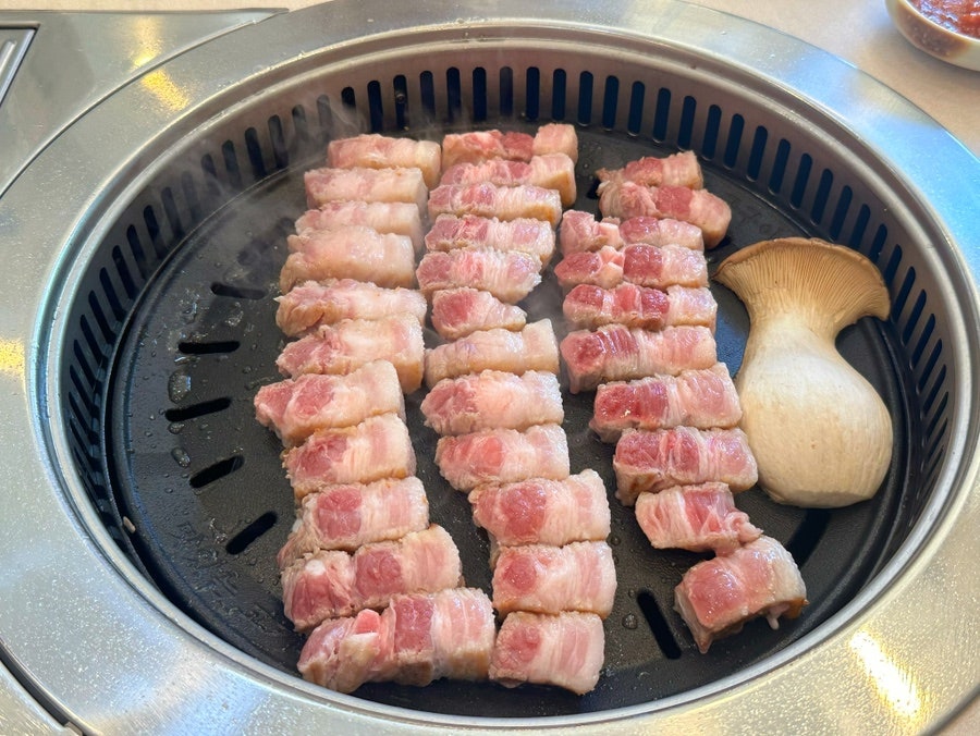 맛찬들왕소금구이 울산옥동점 사진 6