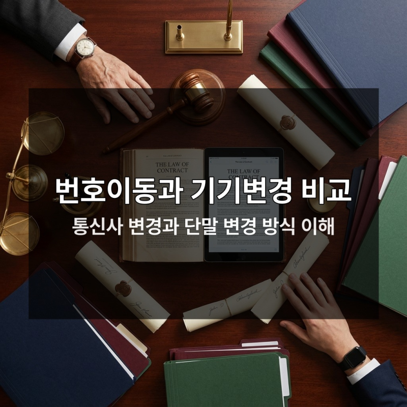 번호이동 지원금 커도 비용 더 드는 숨겨진 진짜 이유