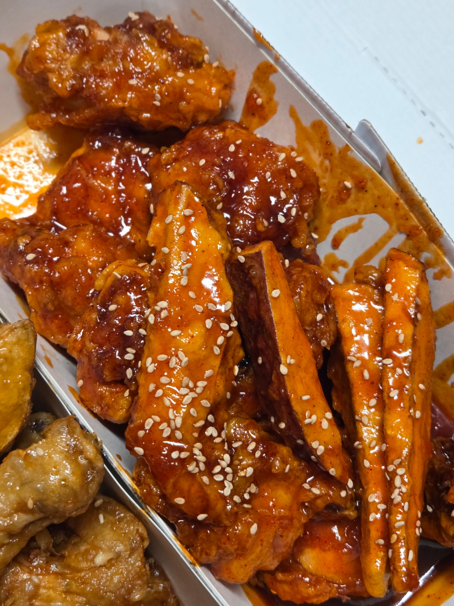 평리동칠리동수네통닭 사진 5