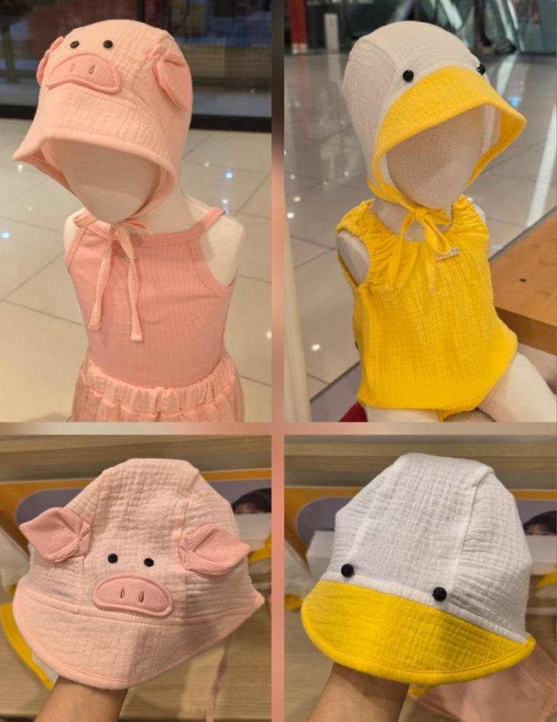 리틀티니 현대백화점 울산점 팝업 방문 및 구매 후기 (~8월6일까지 진행)