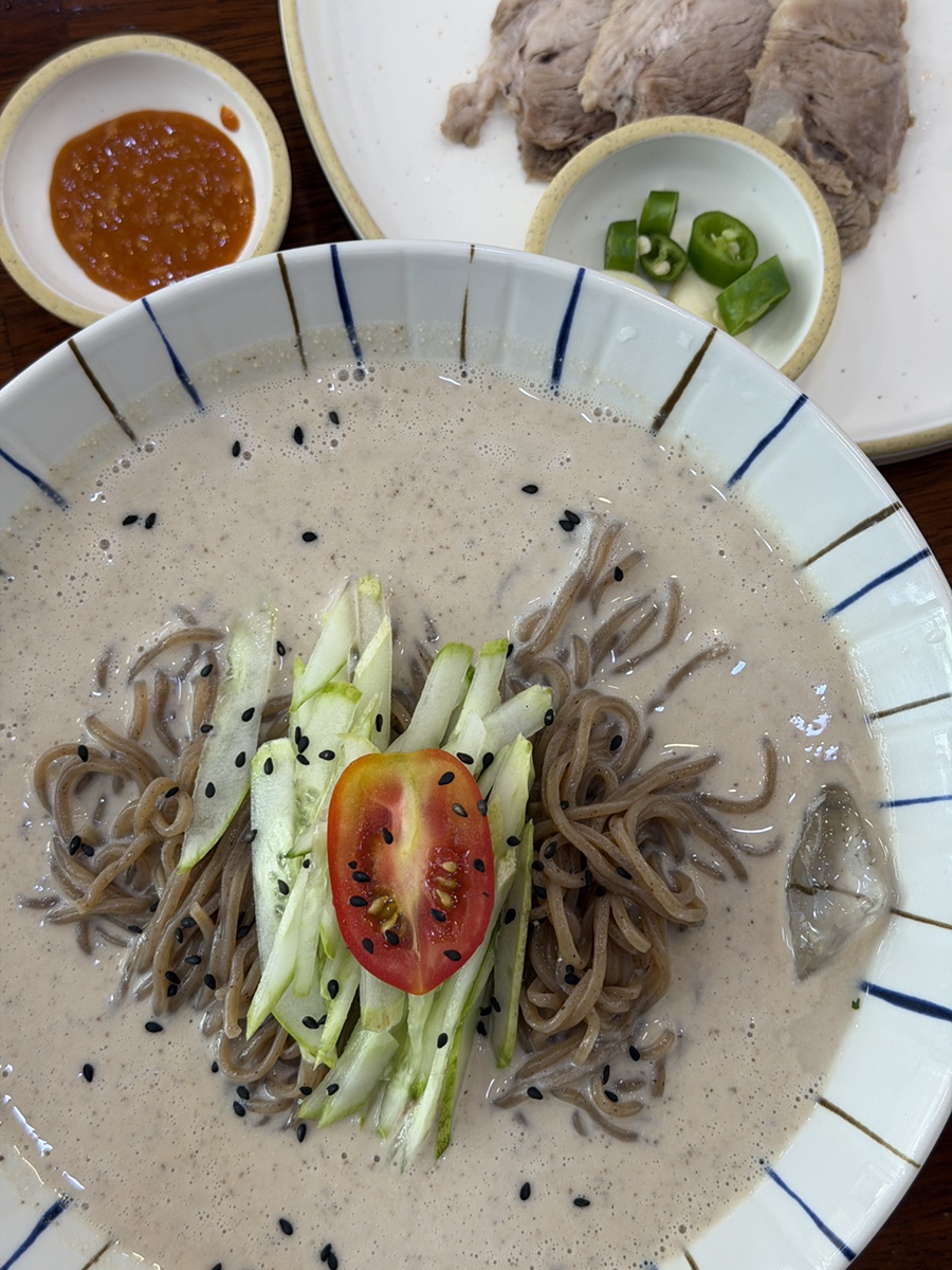 이정칼국수모밀 사진 1