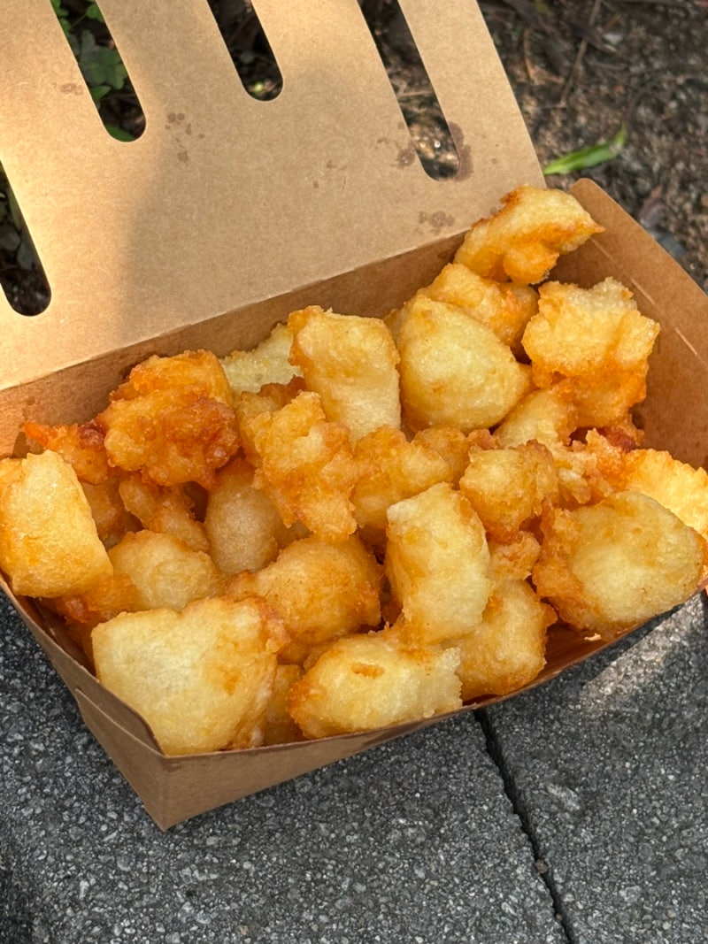 강원도 강릉 중앙시장 맛집 강릉길감자 꿀팁 웨이팅