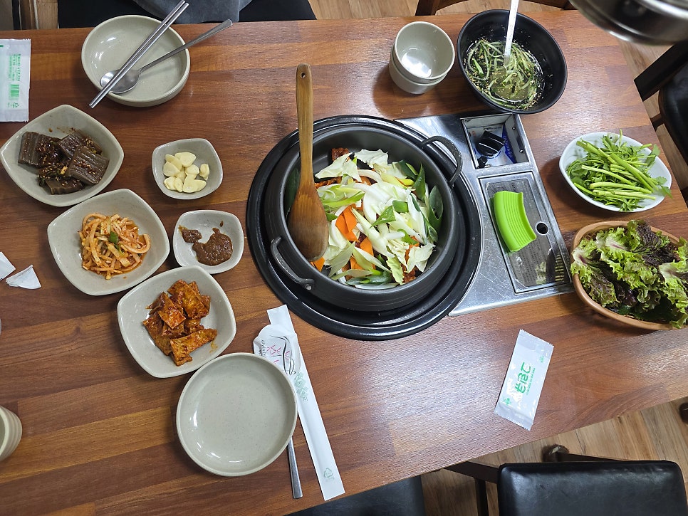 사리나무꽃이피는집 사진 5