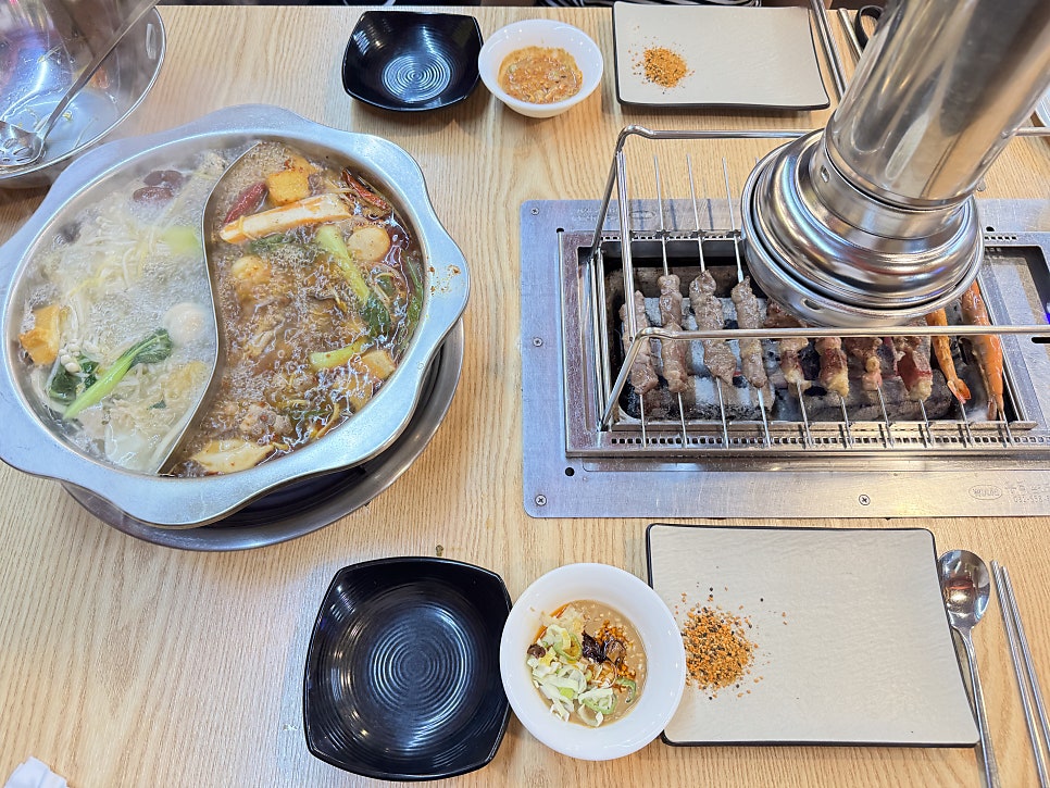 대한양꼬치훠궈무한리필 사진 6