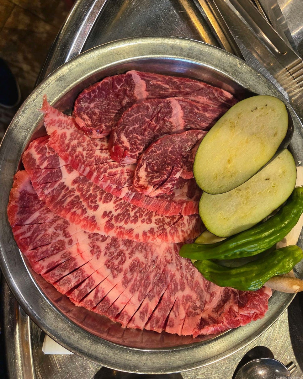 너비아니 본점 사진 1