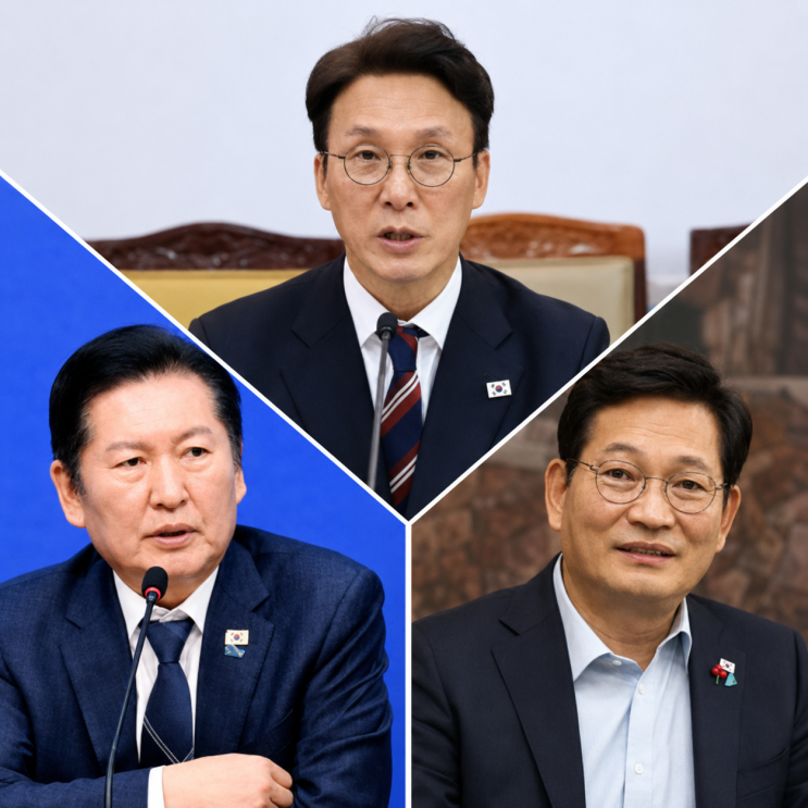 민주당 <b>부울경 경선</b> D-1. 최상위 예측러들은 이렇게 예측했다