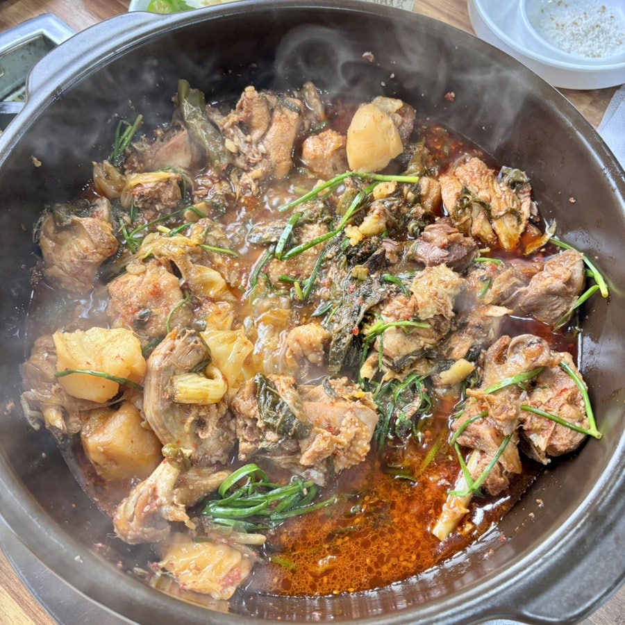 북청닭강정 사진 6