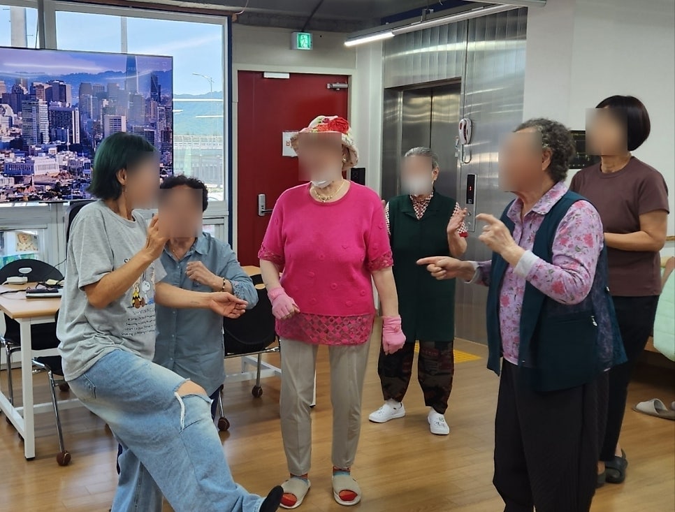거창드림노인복지센터 사진 6
