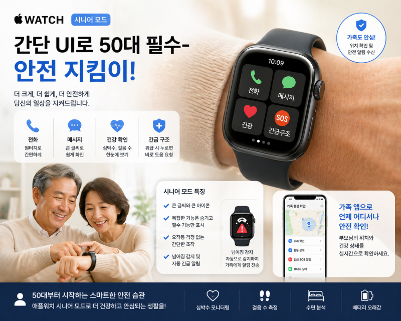애플워치·갤럭시워치·가민 비교 지금 사야 할 스마트워치는 결국 이 기준입니다