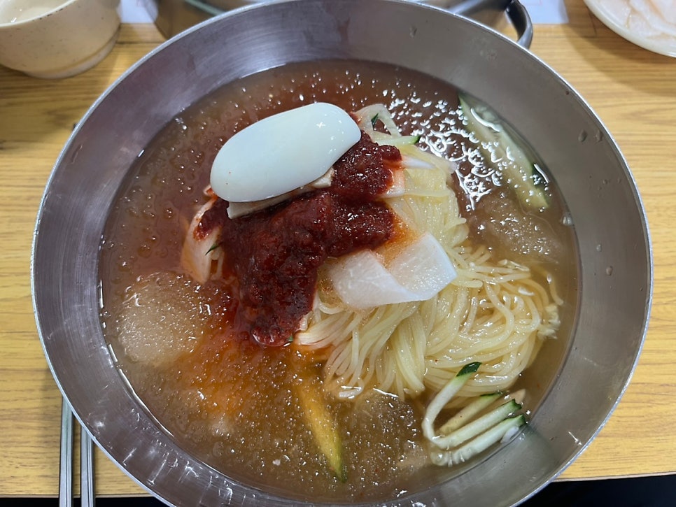소문난서박사밀면 사진 6