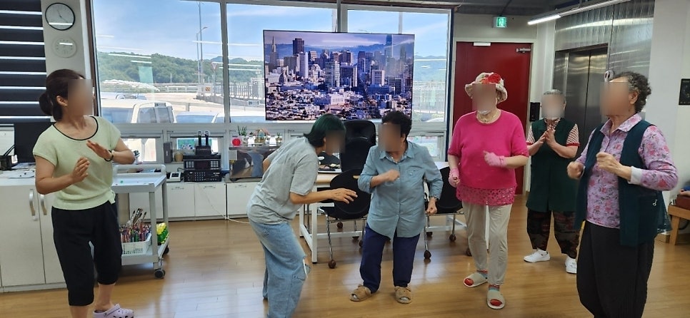 거창드림노인복지센터 사진 5