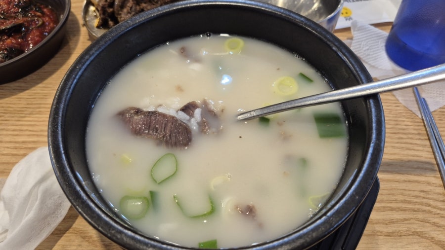 엄가네곰탕 사진 2