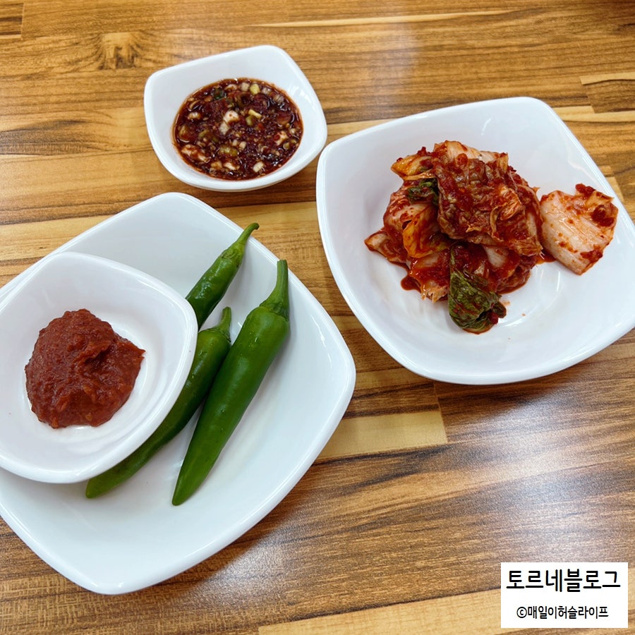 장치국수 사진 5