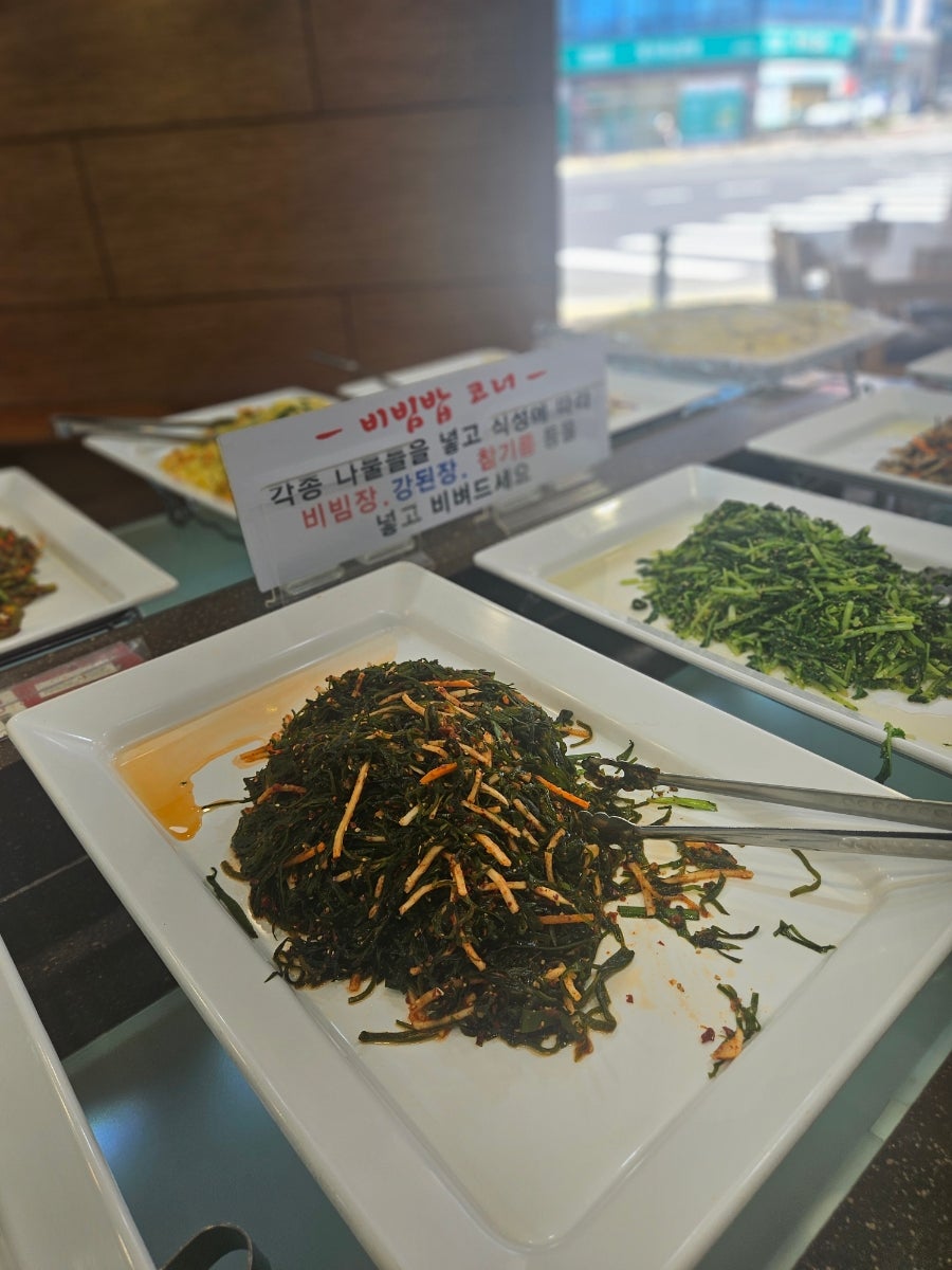 명촌한식뷔페 포항점 사진 6