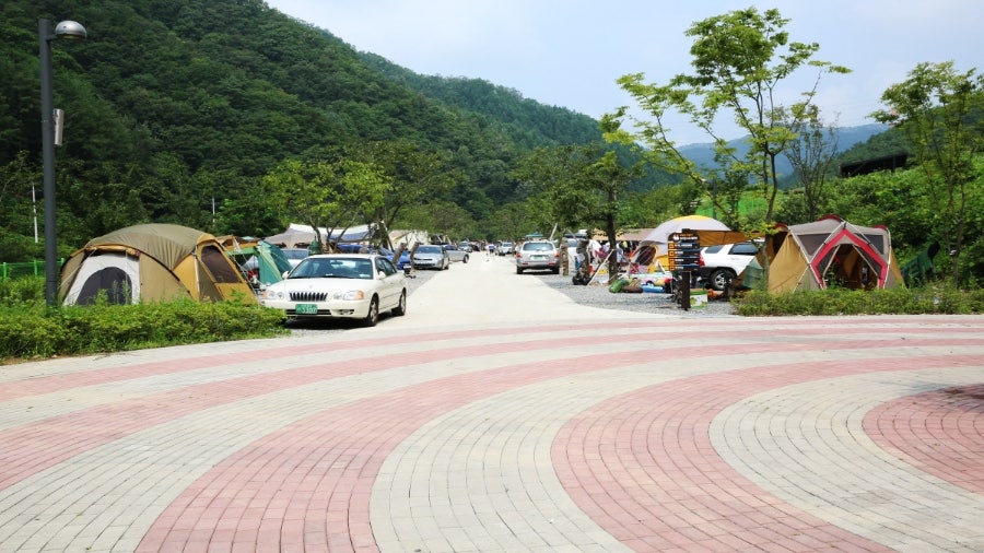 병지방오토캠핑장 사진 4