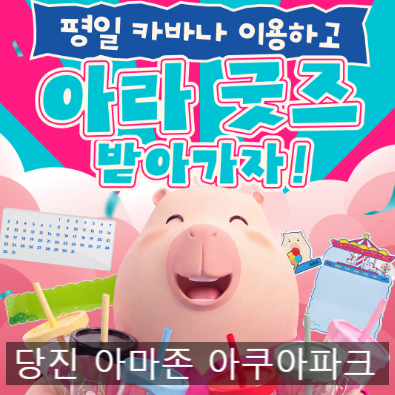 당진 아마존 아쿠아파크 입장료 할인 예약 카바나 명당 총정리