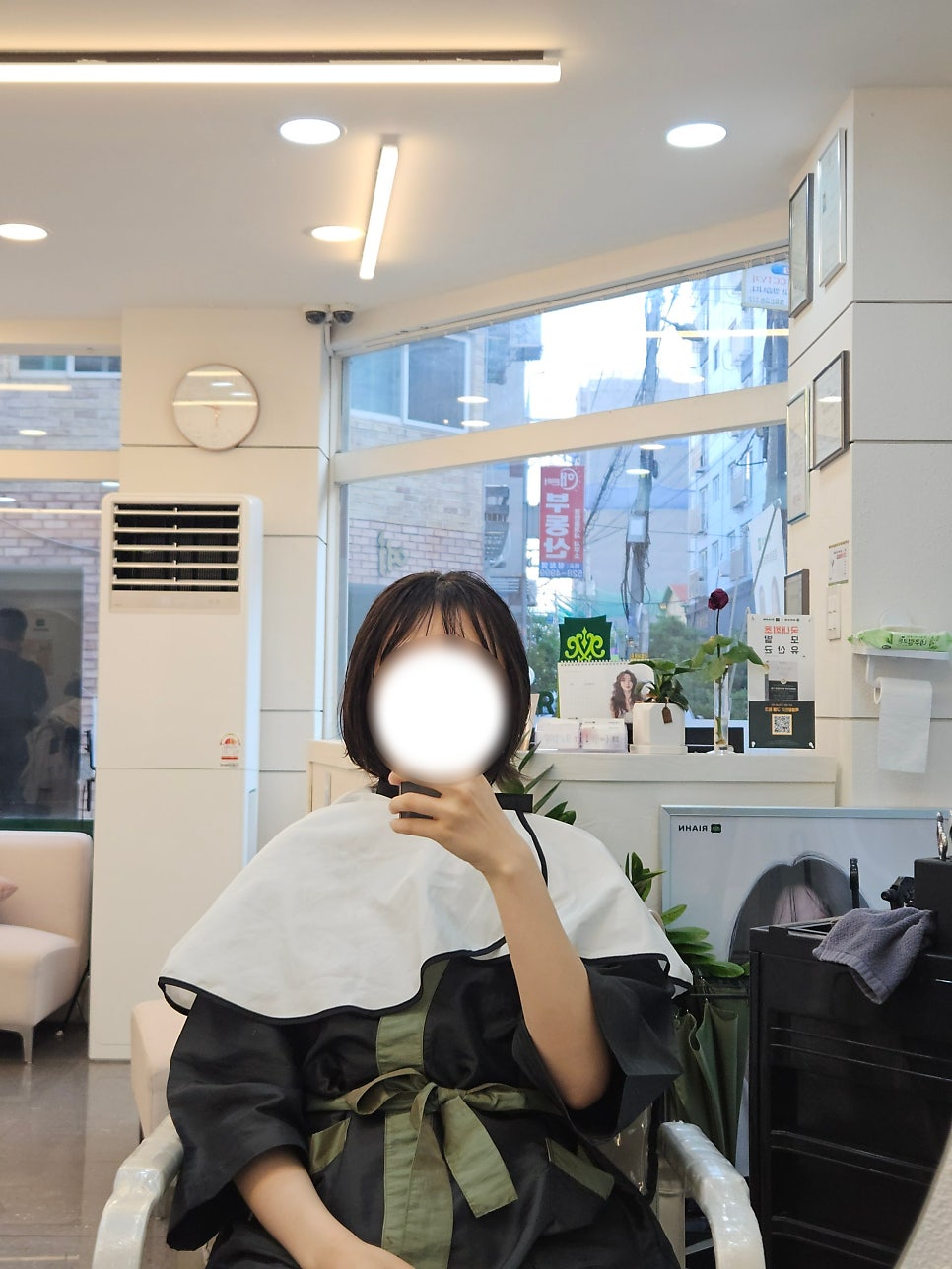 리안헤어 부평시장역점 사진 6