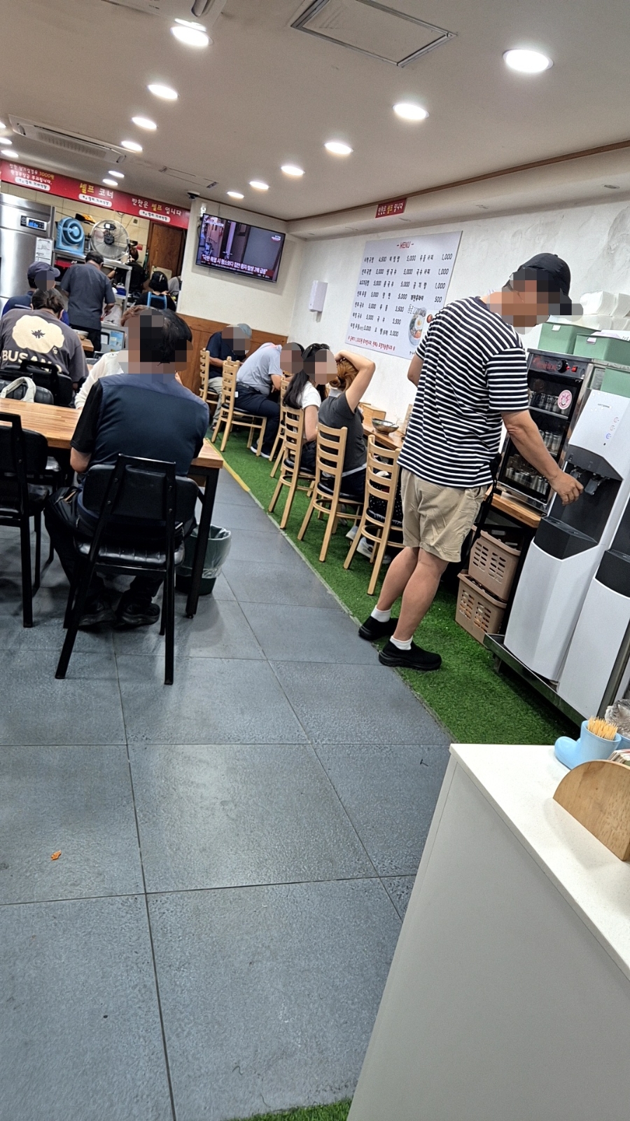원조일미기사식당 사진 5