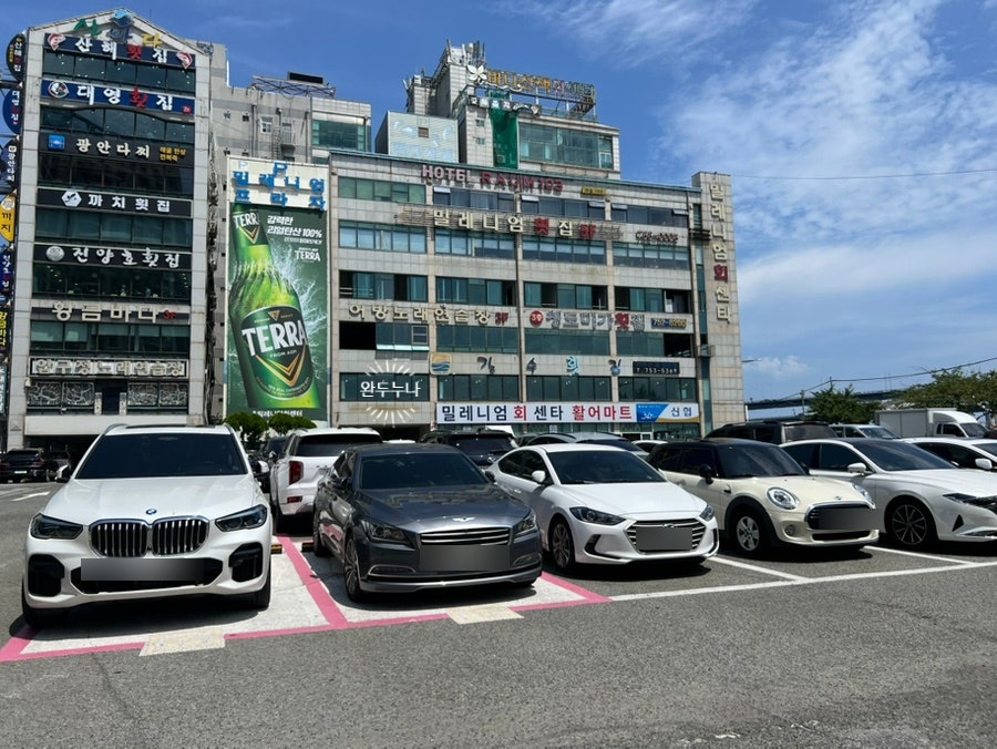 오대양횟집 사진 2