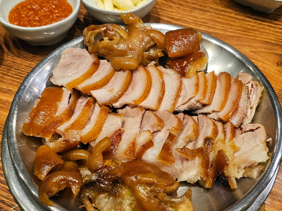 홍소족발 사진 1