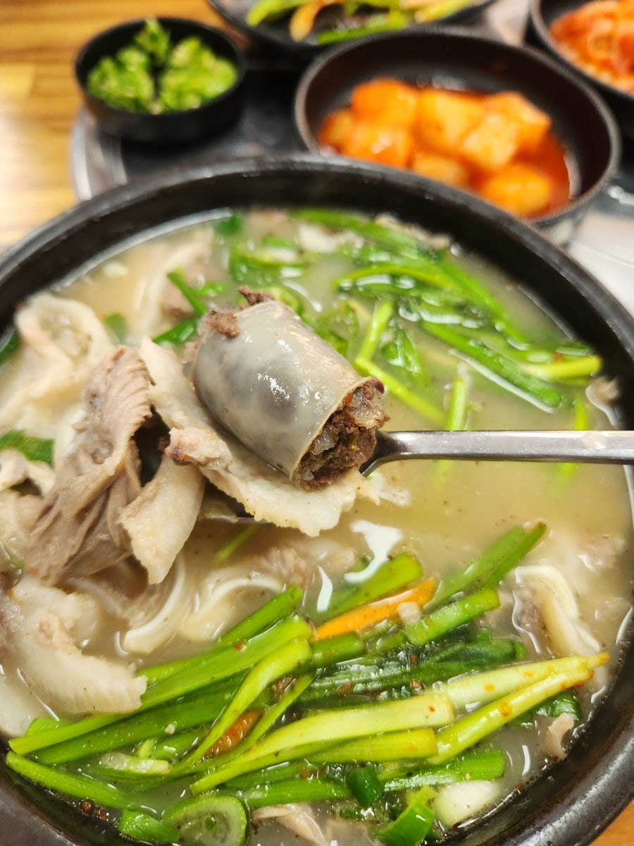 연가네순대국밥 사진 5