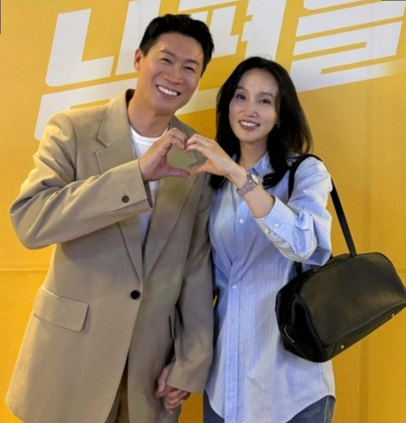 제5회 청룡시리즈어워즈 박보경 여우조연상 수상 진선규 오열하게 만든 감동 소감