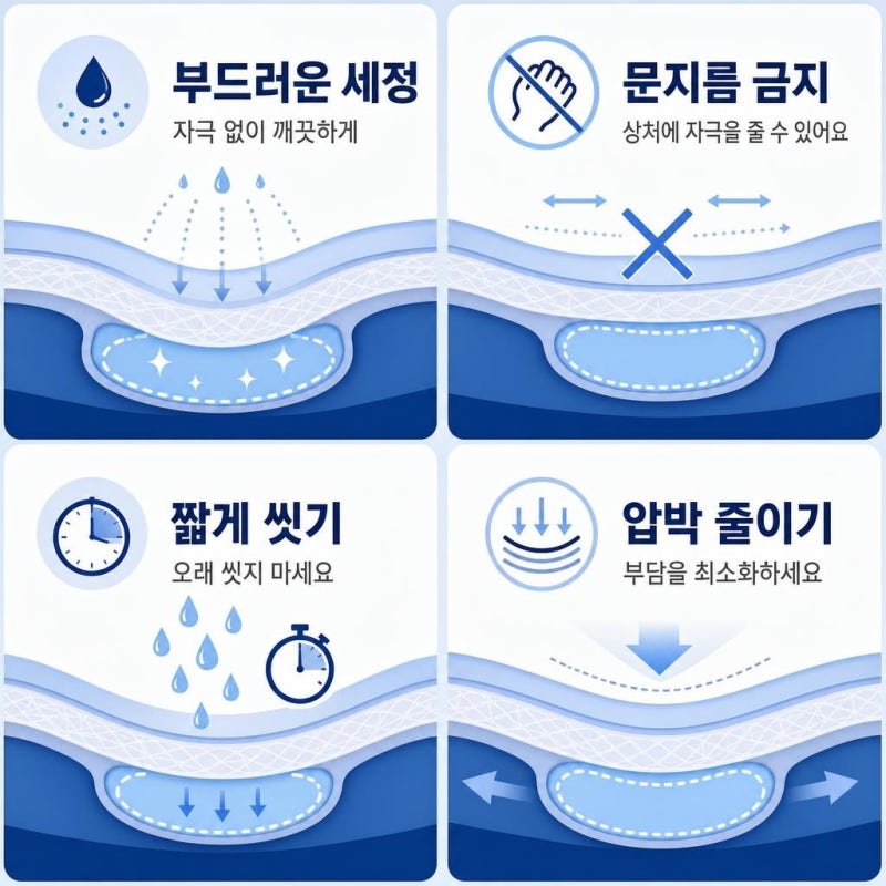 치질수술 후 샤워와 운동은 언제부터 가능한가요?
