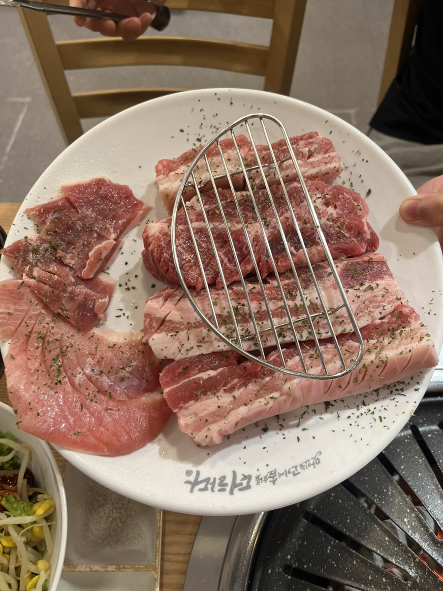 Matitneungogiesomssireuldeohada Myeongchonjeom photo 5