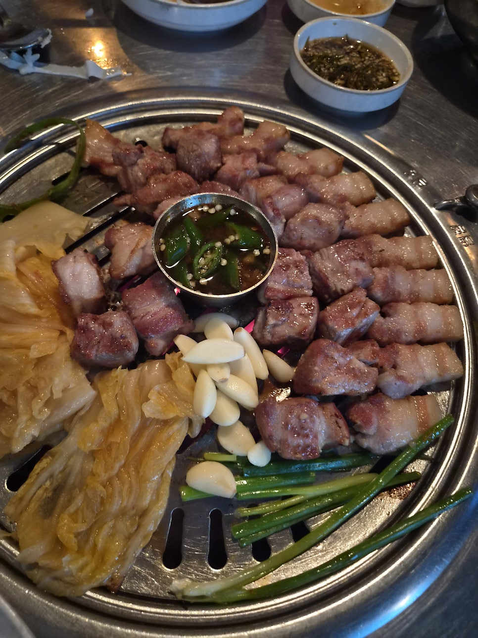 부산댁 사진 1