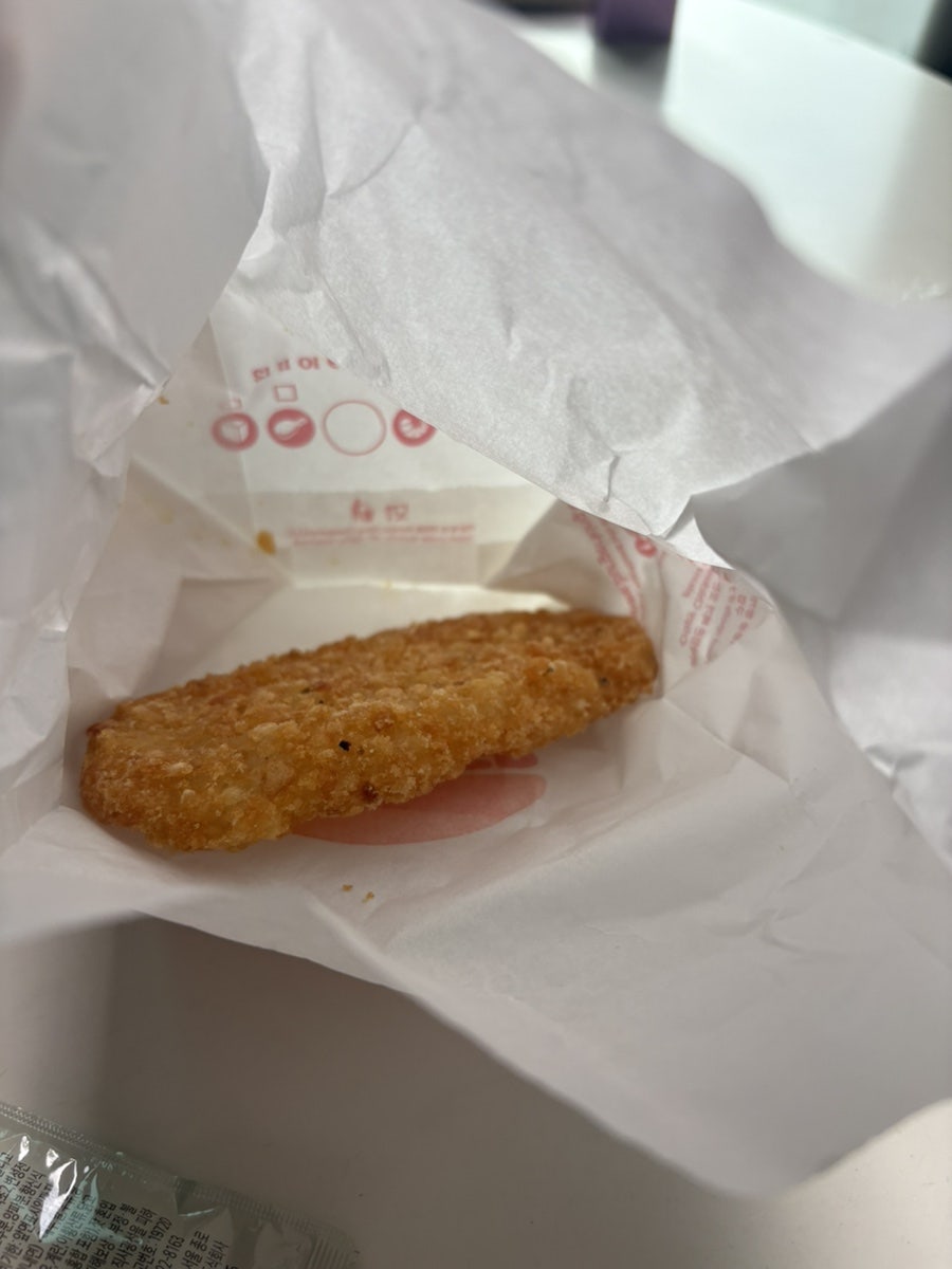 버거킹 파주야당역점 사진 4