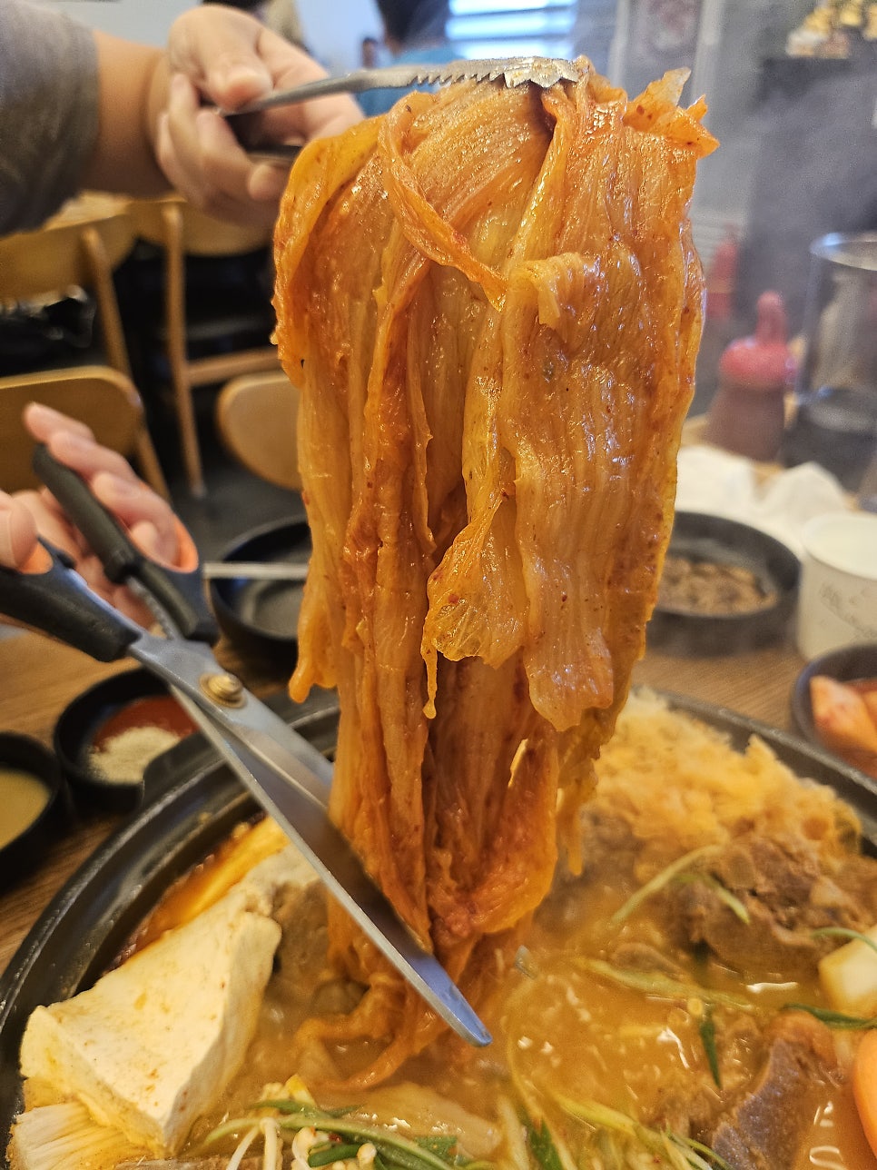 등뼈감자탕&등갈비 사진 2