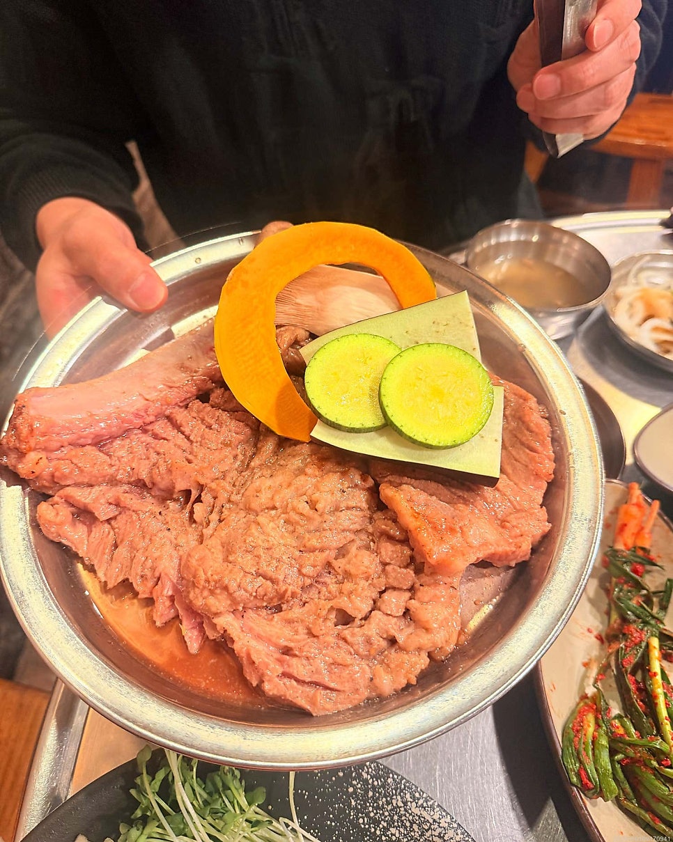 너비아니 본점 사진 3