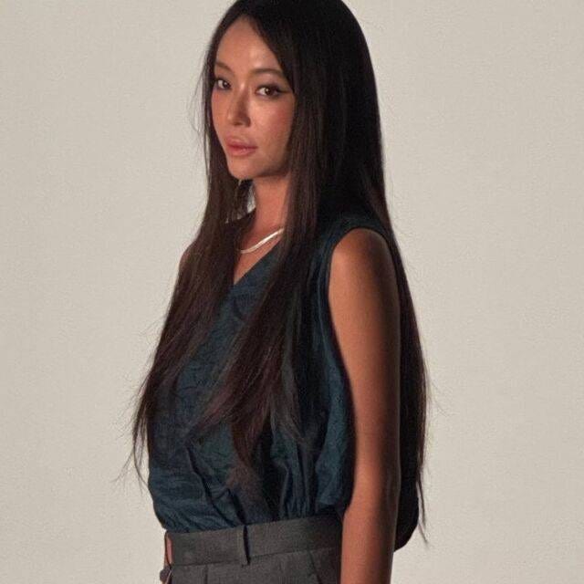 황정음 긴 생머리 변신, 16년 전 자이언트 리즈 시절 재현한 사연