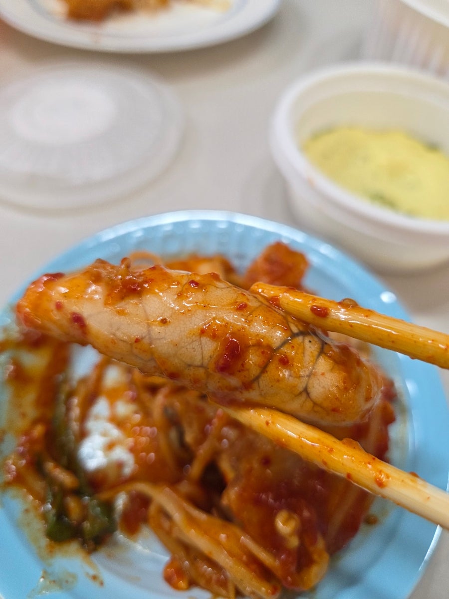 아구듬뿍앤알곤마니 부산반여점 사진 5