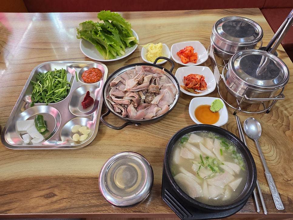 선정문 돼지국밥 사진 6