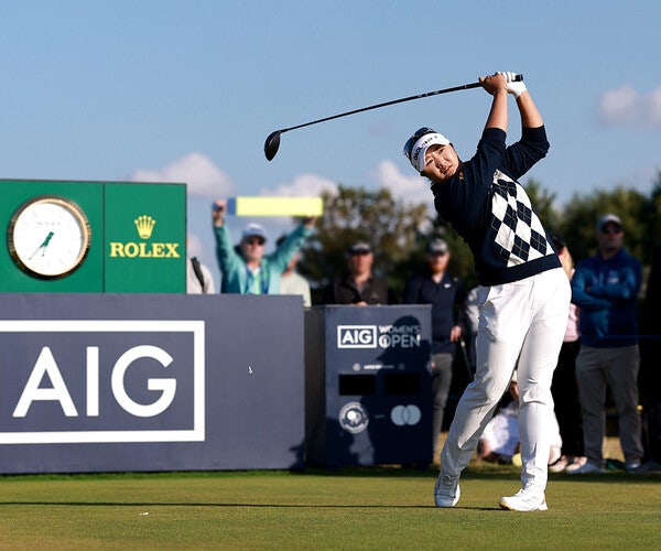 골프 유해란 프로 프로필 키 나이 LPGA 2026 AIG 여자 오픈 우승 상금 메이저 대회 3연승