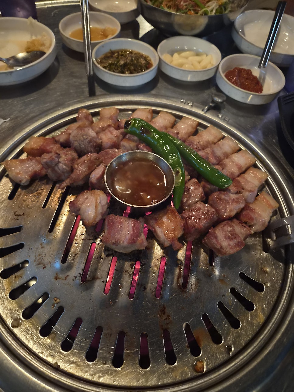 부산댁 사진 2