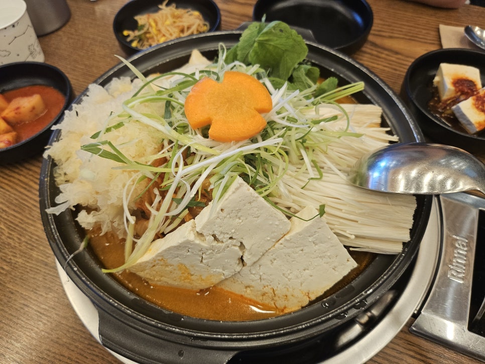 등뼈감자탕&등갈비 사진 4