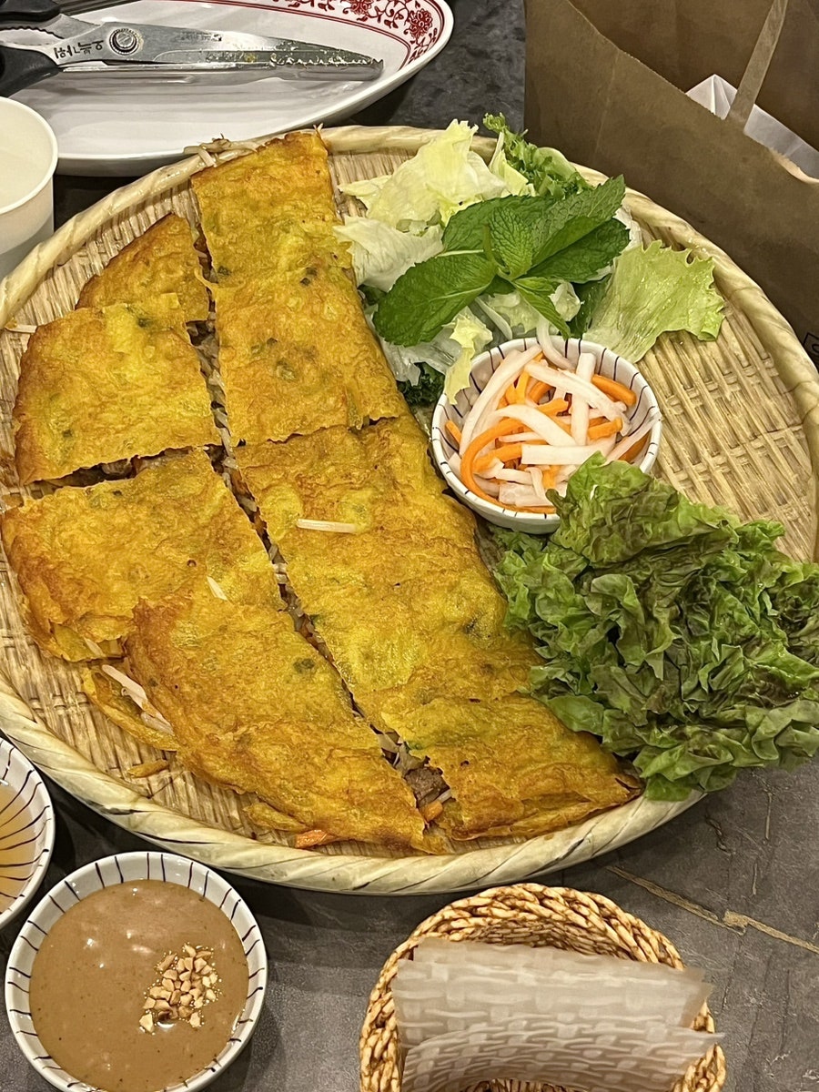 월남면반 부산역점 사진 4