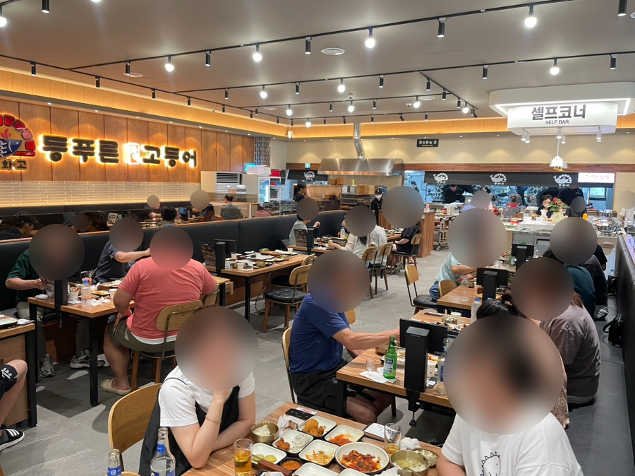 등푸른화덕고등어 사진 5