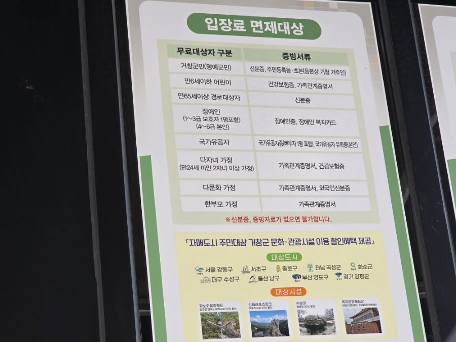 거창항노화힐링랜드 사진 4