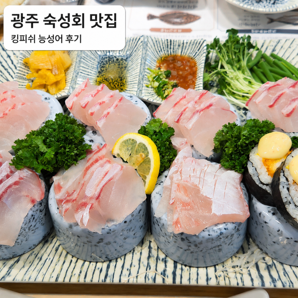 킹피쉬 사진 1