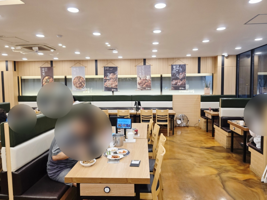 누리마을감자탕 상인점 사진 4