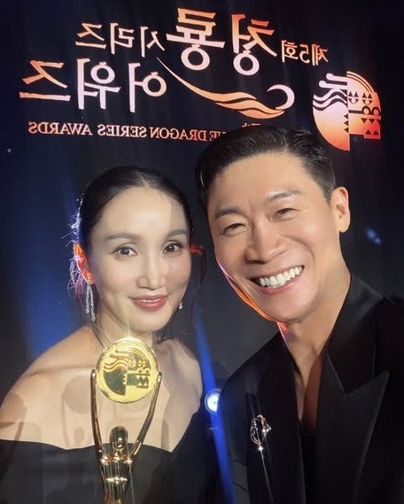 진선규 와이프 박보경 프로필 출연작 레이디두아 오징어게임 _ 남편과 청룡 조연상 동지 됐....