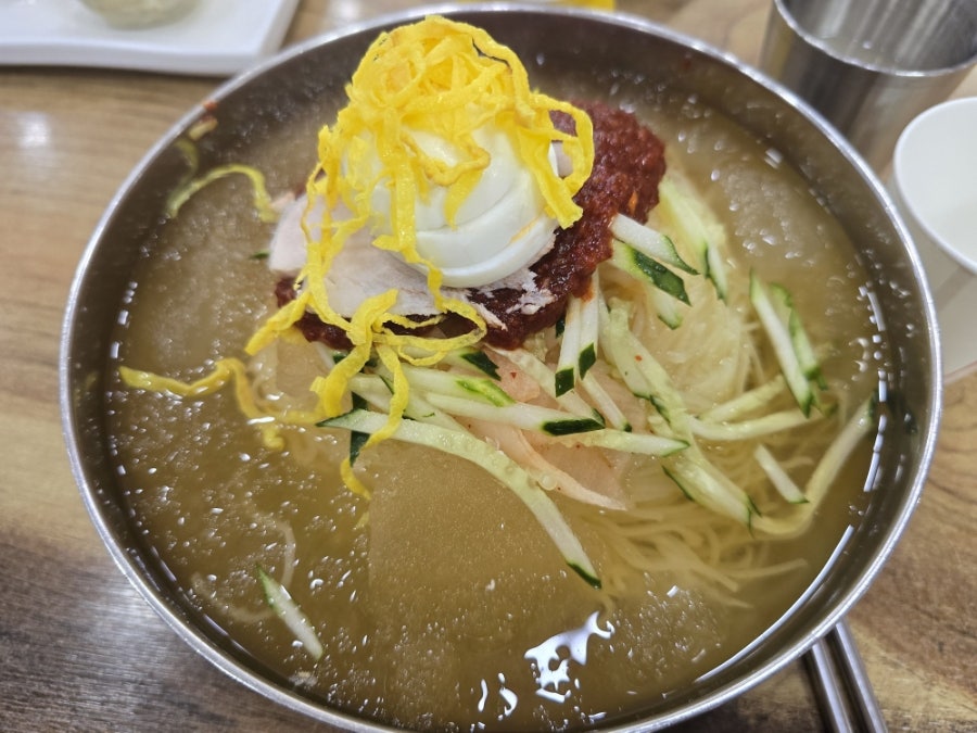 가야밀면 울산본점 사진 3